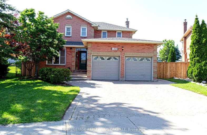 1420 Eddie Shain Drive, Oakville | Image 1