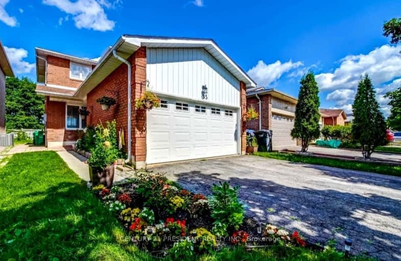 85 Toba Crescent, Brampton | Image 1