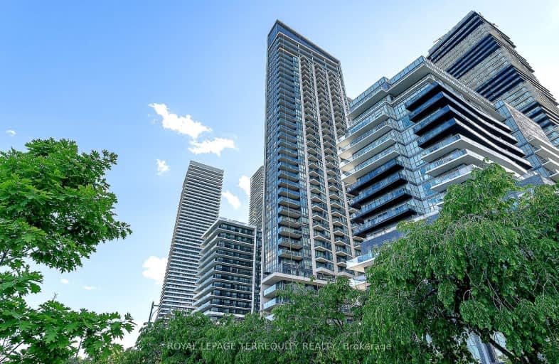 1809-59 Annie Craig Drive, Toronto | Image 1