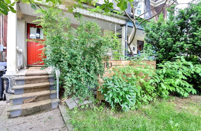 183 Bartlett Avenue, Toronto | Image 1