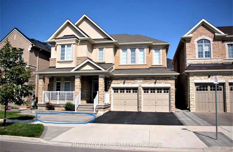 One B-473 Threshing Mill Boulevard, Oakville | Image 1