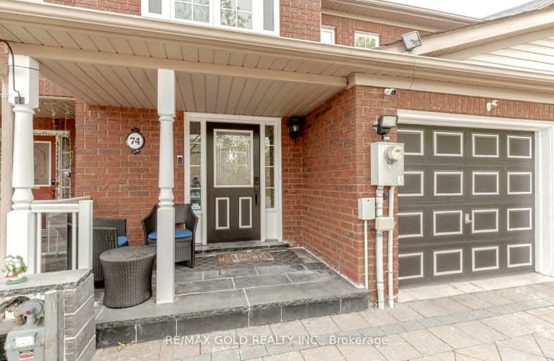 74 Monaco Court, Brampton | Image 1