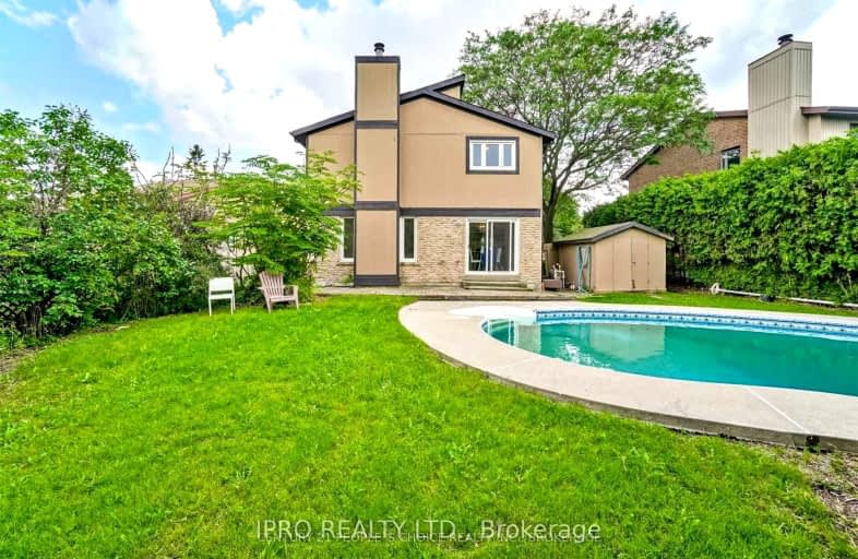 2545 Folkway Drive, Mississauga | Image 1