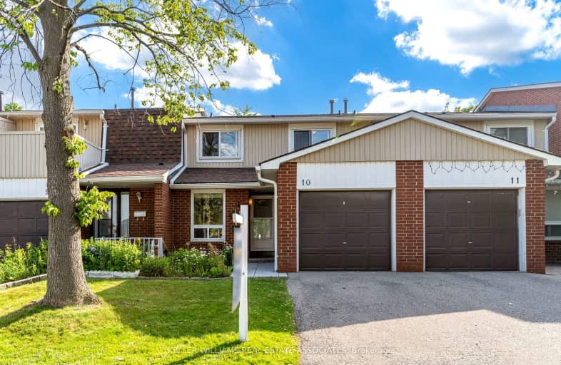 10-345 Meadows Boulevard, Mississauga | Image 1