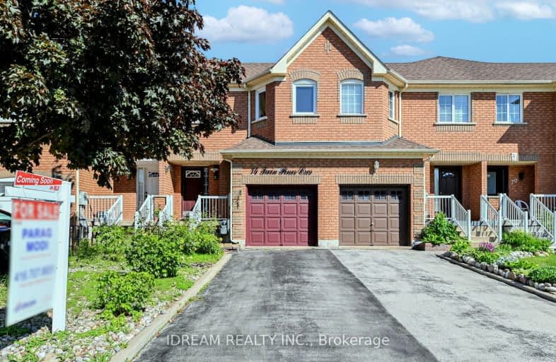 74 Twin Pines Crescent, Brampton | Image 1