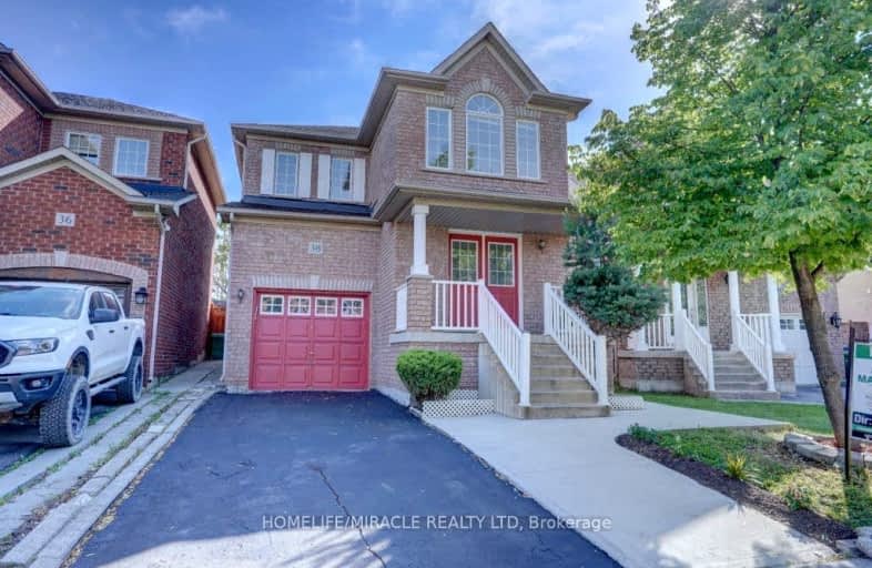 38 Penbridge Circle, Brampton | Image 1