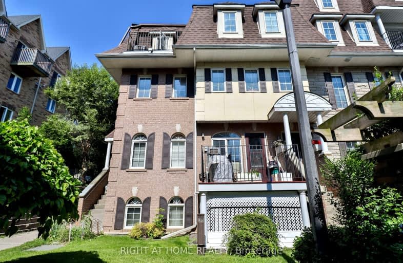 202-50 Sidney Belsey Crescent, Toronto | Image 1