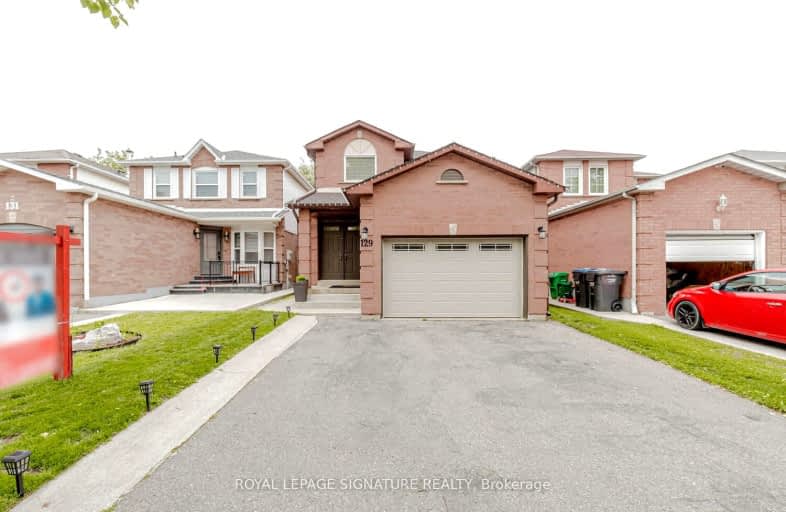 129 Ecclestone Drive, Brampton | Image 1