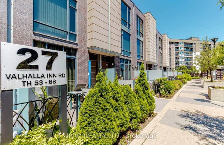 Th 67-27 Valhalla Inn Road, Toronto | Image 1