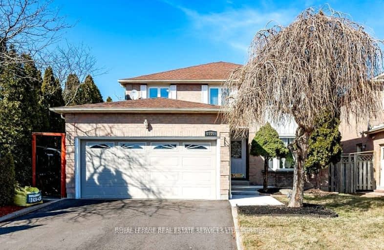 Upper-1701 Willow Way, Mississauga | Image 1