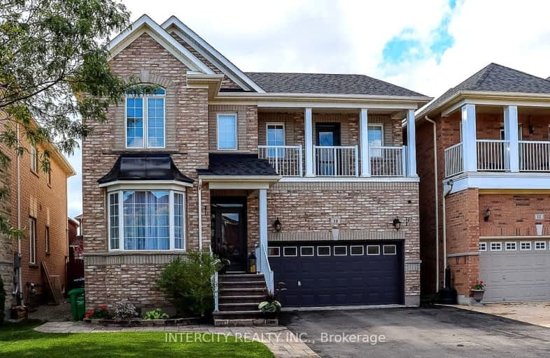 10 Silvershadow Terrace, Brampton | Image 1