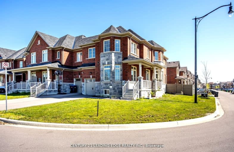 55 FOLGATE Crescent, Brampton | Image 1