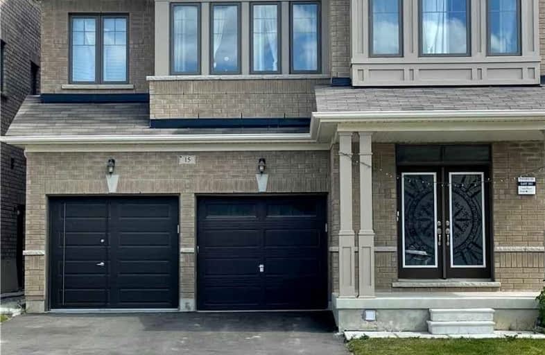 Bsmt-15 Goderich Drive North, Brampton | Image 1