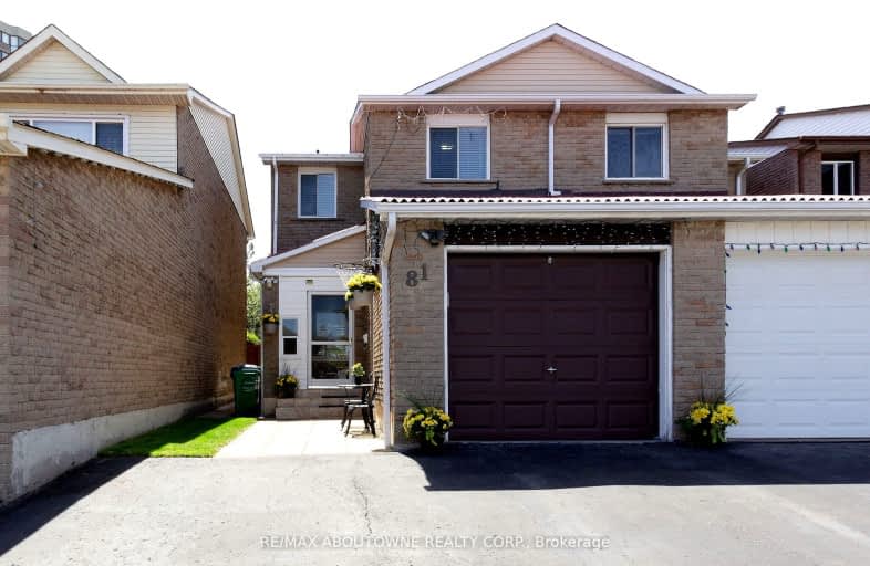 81 Chalfield Lane, Mississauga | Image 1