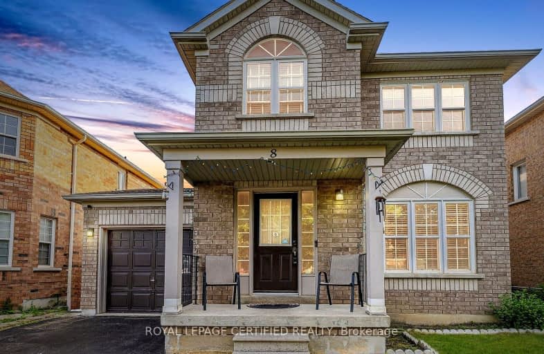 8 Mistycreek Crescent, Brampton | Image 1