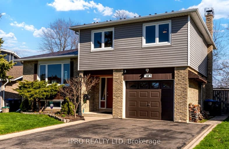 16 Jerome Crescent, Brampton | Image 1