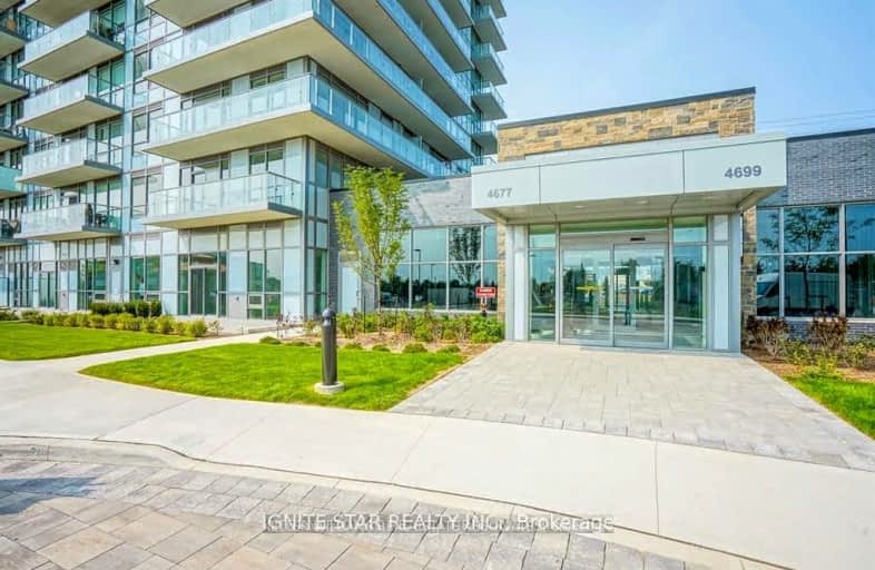 608-4677 Glen Erin Drive, Mississauga | Image 1