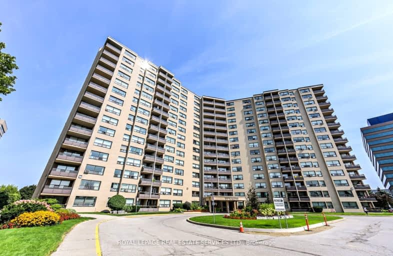 214-451 The West Mall, Toronto | Image 1