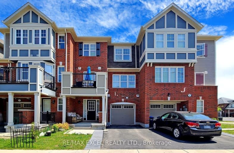 53 Colonel Frank Ching Cresent, Brampton | Image 1