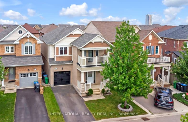 127 Tysonville Circle, Brampton | Image 1