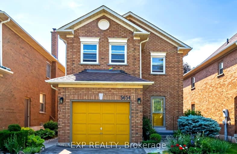 5654 Haddon Hall Road, Mississauga | Image 1