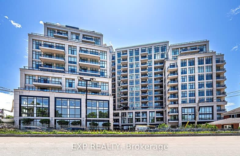 905-1 Old Mill Drive, Toronto | Image 1