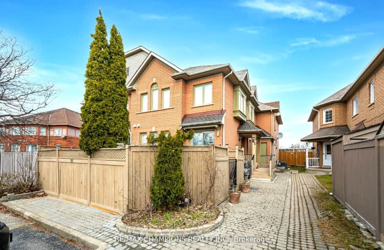 89 Quail Feather Crescent, Brampton | Image 1