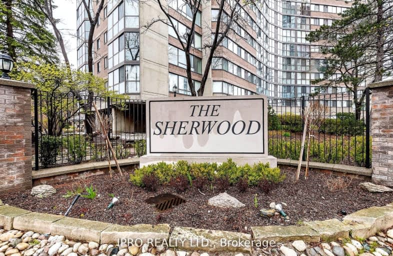 1001-4235 Sherwoodtowne Boulevard, Mississauga | Image 1