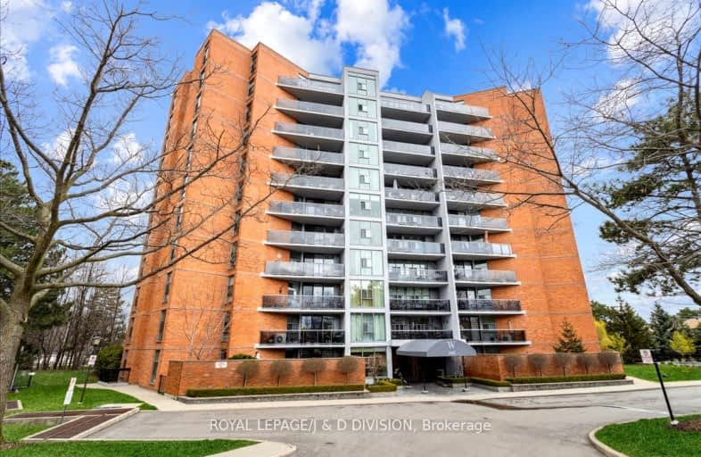 407-2665 Windwood Drive, Mississauga | Image 1