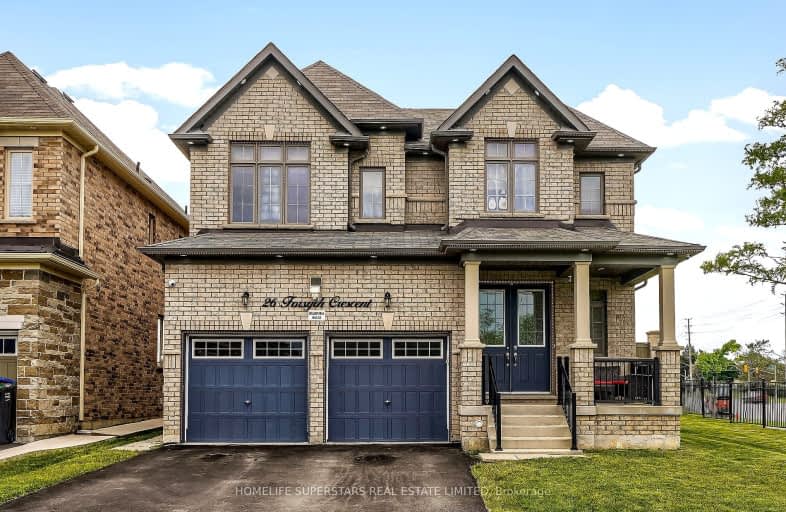 26 Forsyth Cresent, Brampton | Image 1