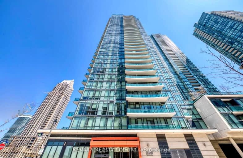 1703-4099 Brickstone Mews, Mississauga | Image 1