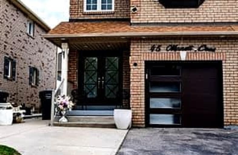 45 Manett Crescent, Brampton | Image 1