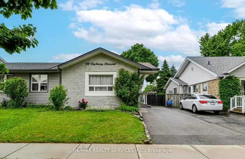 95 Carberry Crescent, Brampton | Image 1