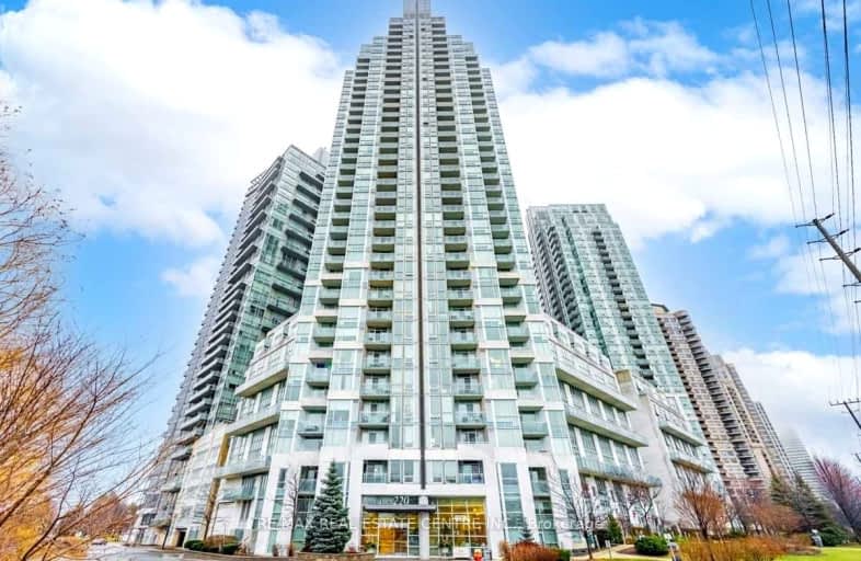 204-220 Burnhamthorpe Road West, Mississauga | Image 1
