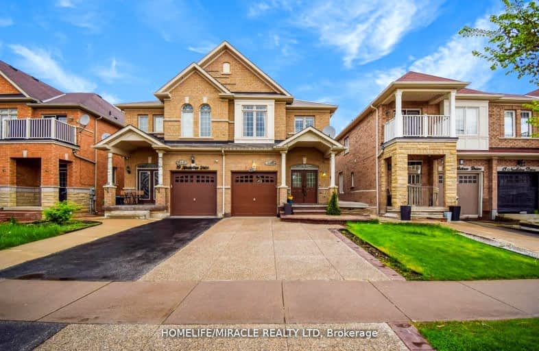 17 Needle Tree Drive, Brampton | Image 1