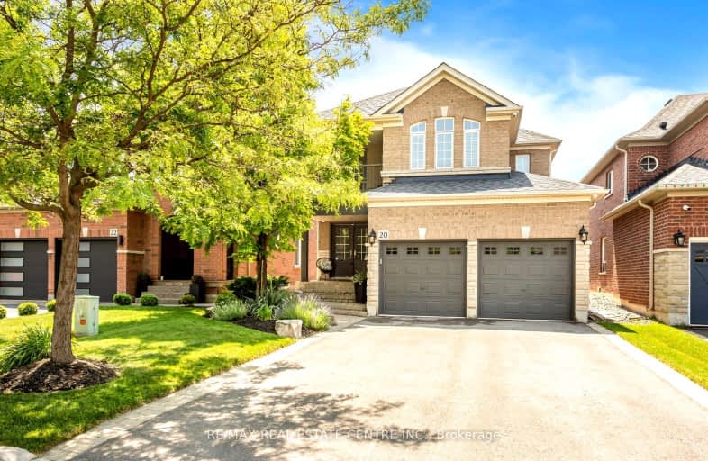 20 MILFOIL Street, Halton Hills | Image 1