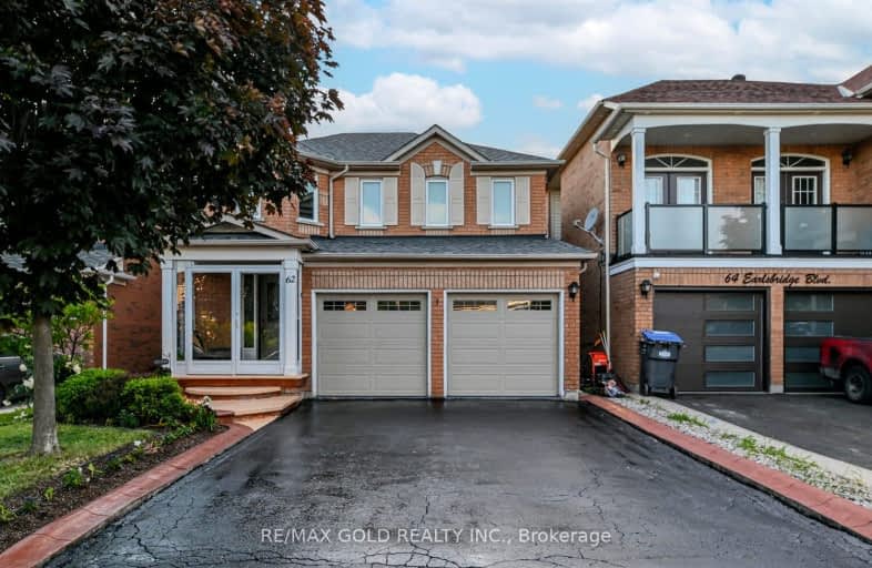 62 Earlsbridge Boulevard, Brampton | Image 1