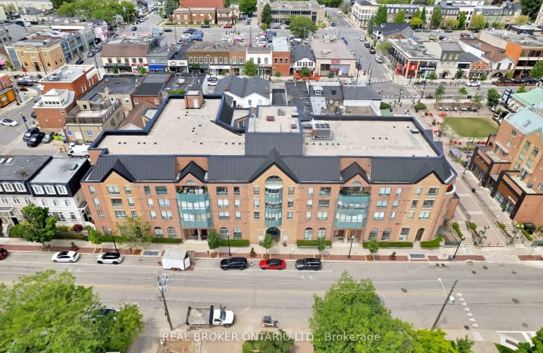 311-185 Robinson Street, Oakville | Image 1