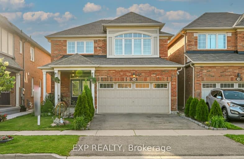 34 Ventura Avenue, Brampton | Image 1