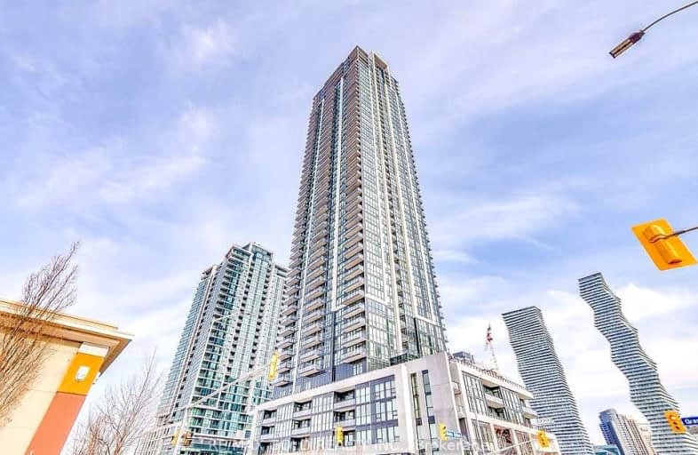 2704-3975 Grand Park Drive, Mississauga | Image 1