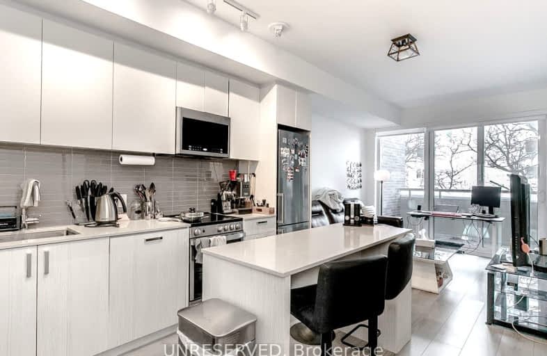 214-1787 St Clair Avenue West, Toronto | Image 1