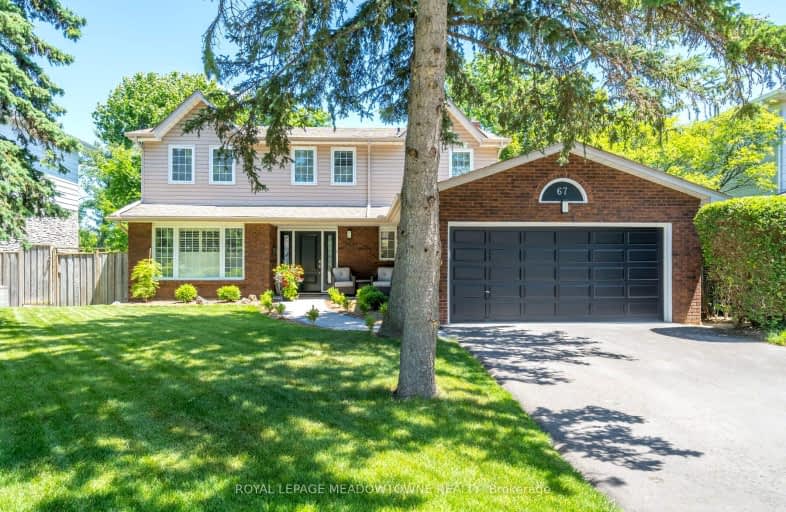 67 Mary Street, Halton Hills | Image 1