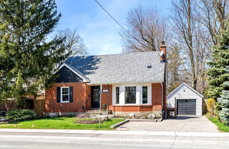 284 Maple Avenue North, Halton Hills | Image 1