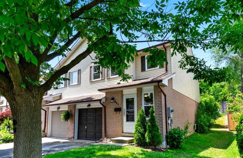 841 Sweetwater Crescent, Mississauga | Image 1