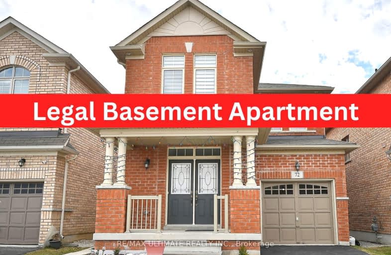 72 Lola Crescent, Brampton | Image 1