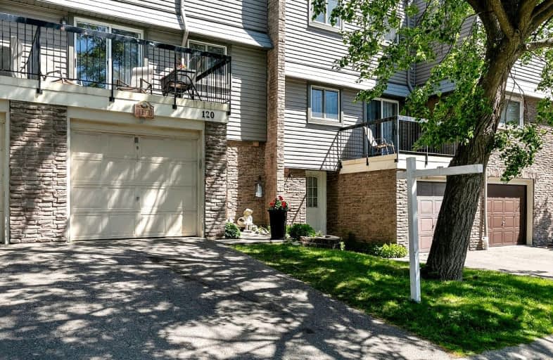 120-2315 Bromsgrove Road, Mississauga | Image 1