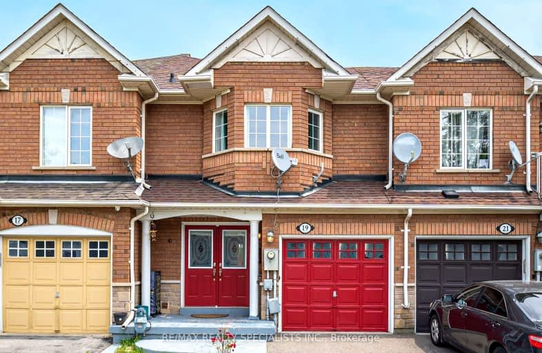 19 Checkerberry Crescent, Brampton | Image 1