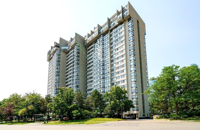 1602-200 Robert Speck Parkway, Mississauga | Image 1