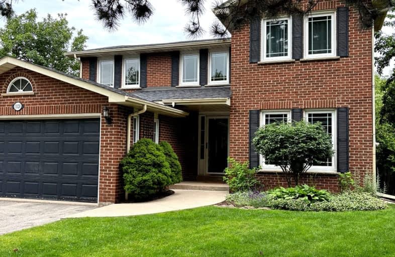 1020 Roxborough Drive, Oakville | Image 1