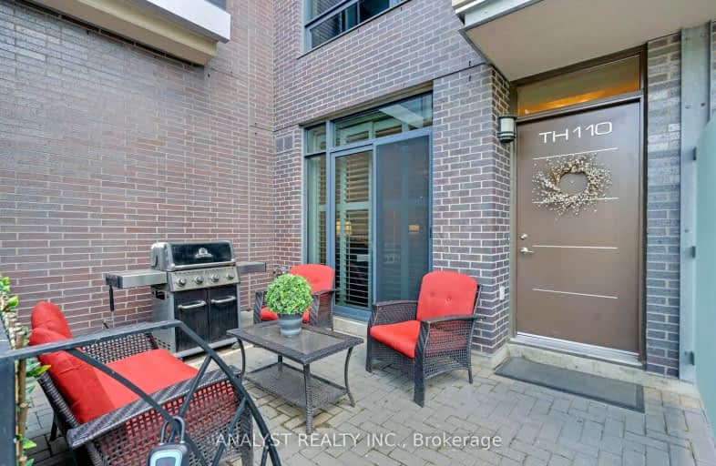 TH110-5 Valhalla Inn Road, Toronto | Image 1